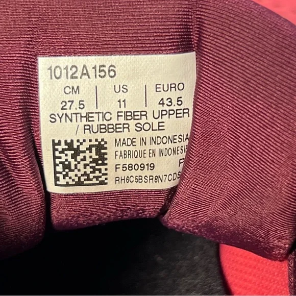 Asics Gel Nimbus 21 Nimbus Womens Size 11 Pink Flyte Foam Sneakers Running Shoes - Picture 6 of 6